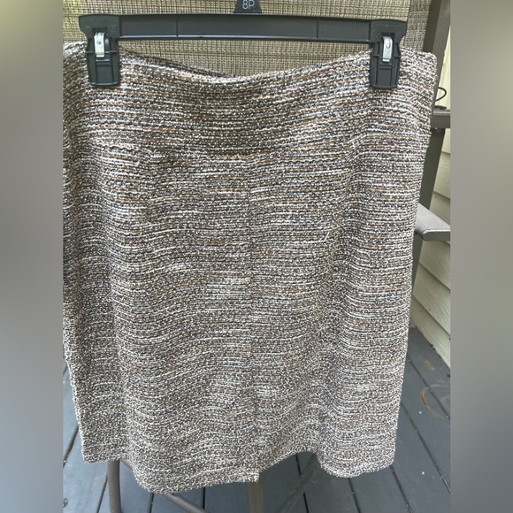SOHO House Knit Skirt Size L NWT - Picture 4 of 4